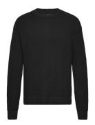 Anf Mens Sweaters Tops Sweatshirts & Hoodies Sweatshirts Black Abercro...