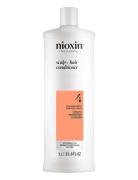 Nioxin System 4 Conditi R For Colored Thinning Hair 1000 Ml Conditi R ...