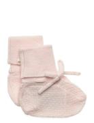 Abootie Shoes Baby Booties Pink MarMar Copenhagen