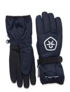 Gloves - Waterproof Accessories Gloves & Mittens Gloves Navy Color Kid...