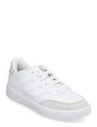 Courtblock J Low-top Sneakers White Adidas Sportswear