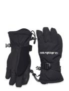 Mission Youth Glove Accessories Gloves & Mittens Gloves Black Quiksilv...