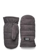 Corduroy Junior Mitt Accessories Gloves & Mittens Mittens Brown Kombi