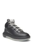 Sneaker High-top Sneakers Black Emporio Armani