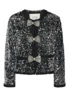 Yasbow Ls Jacket - Show Outerwear Jackets Light-summer Jacket Black YA...