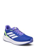 Runfalcon 5 J Sport Sneakers Low-top Sneakers Blue Adidas Sportswear