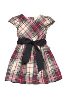 Plaid Twill Dress & Bloomer Dresses & Skirts Dresses Baby Dresses Shor...