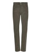 James Cord 5-Pkt Designers Jeans Regular Green Morris