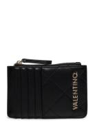 Nur Re Bags Card Holders & Wallets Card Holder Black Valentino Bags