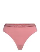 Thong G-streng Undertøj Pink Calvin Klein