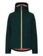 Emma Ski Jacket Sport Sport Jackets Khaki Green Kari Traa