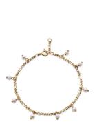 Lula White Bracelet Accessories Jewellery Bracelets Chain Bracelets Go...