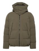 G- Whistler Pdd Hdd Jkt 2.0 Foret Jakke Khaki Green G-Star RAW