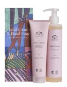 Hand Cream & Hand Soap Sæt Bath & Body Nude Rudolph Care