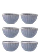 Latina Bowl Home Tableware Bowls & Serving Dishes Serving Bowls Blue B...