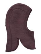 Balaclava - Single Layer Accessories Headwear Balaclava Burgundy Fixon...