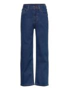 Jeans Boys Regular Bottoms Jeans Regular Jeans Blue Minymo