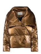 Cmticco-Jacket Foret Jakke Gold Copenhagen Muse