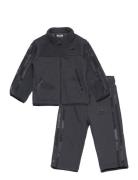 Polar Fleece St Outerwear Fleece Outerwear Fleece Suits Black Adidas O...