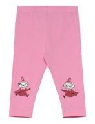 Rainy Day Leggings Bottoms Leggings Pink MUMIN