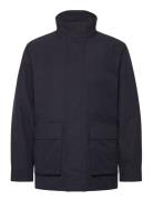 Double Jacket Tynd Jakke Navy GANT