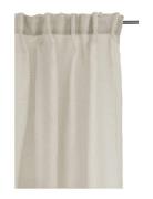 Dalsland Curtain Home Textiles Curtains Long Curtains Beige Himla