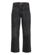 Rrtokyo Jeans Loose Fit Bottoms Jeans Relaxed Black Redefined Rebel