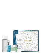 Bth Aqs Recruitment Holiday Set 24 Hudplejesæt Nude Biotherm