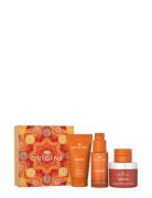 Ginzing Glowing Essentials Gift Set Hudplejesæt Nude Origins