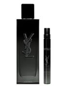 Yves Saint Laurent Myslf Edp Holiday Set 2024 100Ml & 10Ml & Pouch Bea...