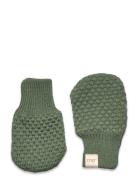 Oslo Mittens Accessories Gloves & Mittens Mittens Green Mp Denmark