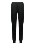 Jogger Slim Velours Bottoms Trousers Joggers Black Hunkemöller