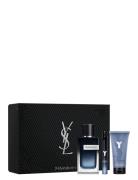 Ysl Y Edp 100Ml+10Ml+Sg50Ml Hol24 Beauty Men All Sets Nude Yves Saint ...