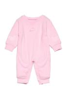 Nike "Ready, Set!" Coverall Langærmet Body Pink Nike