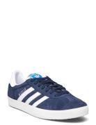 Gazelle Low-top Sneakers Blue Adidas Originals