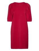 Becentiw Dress Kort Kjole Red InWear