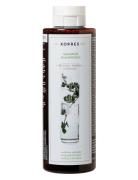 Aloe + Dittany Shampoo For Normal Hair Shampoo Nude KORRES