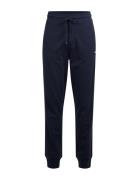 Cal Sweat Pant Bottoms Sweatpants Navy J. Lindeberg