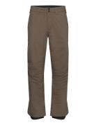 Estate Pt Sport Sport Pants Brown Quiksilver