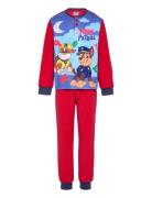 Pyjama Pyjamassæt Red Paw Patrol