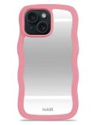 Wavy Case Iph 15/14/13 Mobilaccessory-covers Ph Cases Pink Holdit