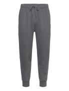 Anf Mens Sweatpants Bottoms Sweatpants Grey Abercrombie & Fitch