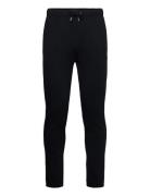 Classic Sweatpant Bottoms Sweatpants Black Fred Perry