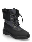 Winter Explorer Low Shoes Wintershoes Black Ilse Jacobsen