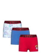 Boxer Night & Underwear Underwear Underpants Multi/patterned Paw Patro...