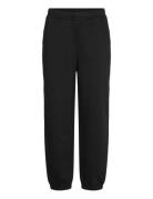 Standard Sweatpants Bottoms Sweatpants Black Weekday