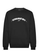 Established 1874 Graphic Crew Neck Sweatshirt Tops Sweatshirts & Hoodi...