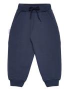 Relaxed Sweatpants Bottoms Sweatpants Navy Gugguu