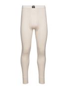 Jbs Long Johns With Fly Wool Bottoms Base Layer Bottoms Cream JBS