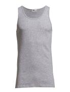 Jbs Singlet Original Tops T-shirts Sleeveless Grey JBS